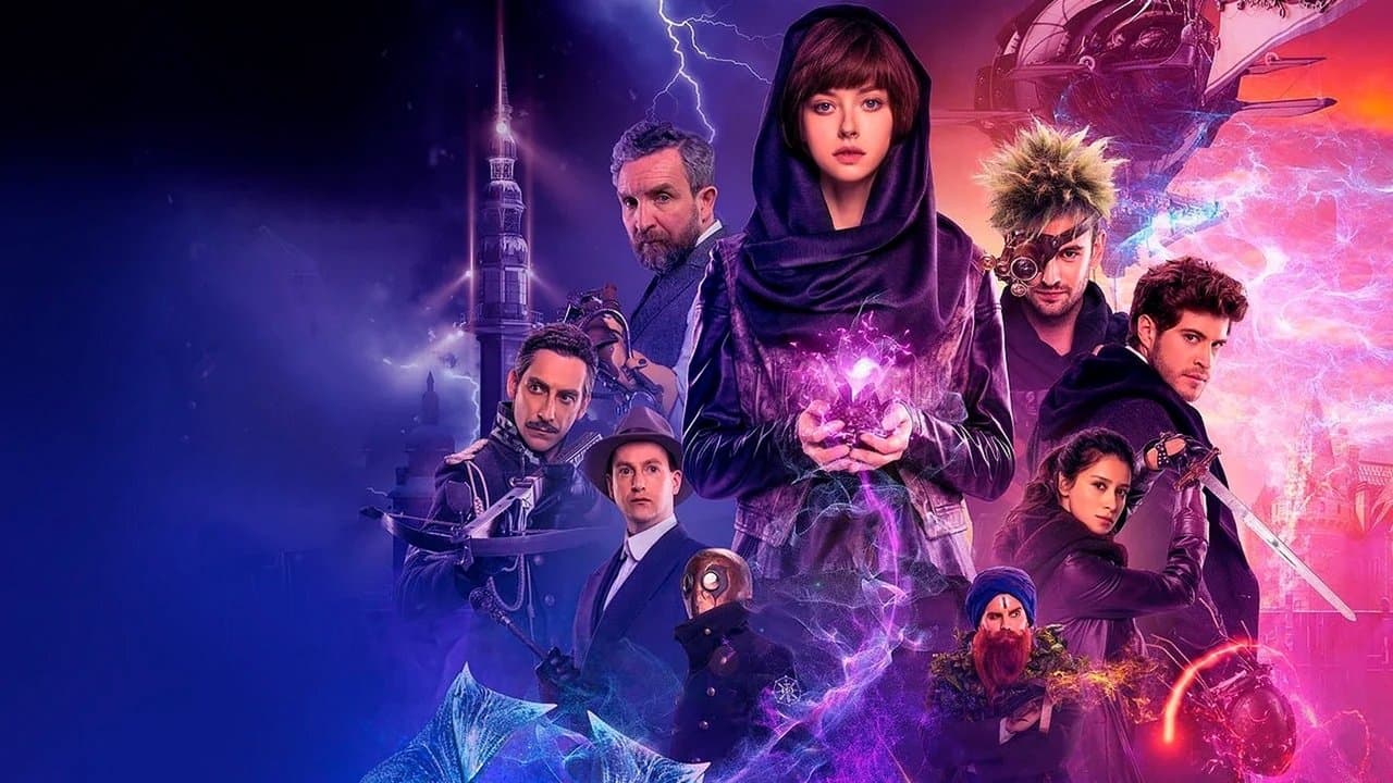 Abigail: Sınırların Ötesinde