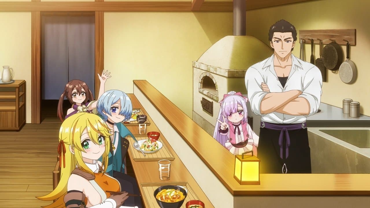 追放者食堂へようこそ！