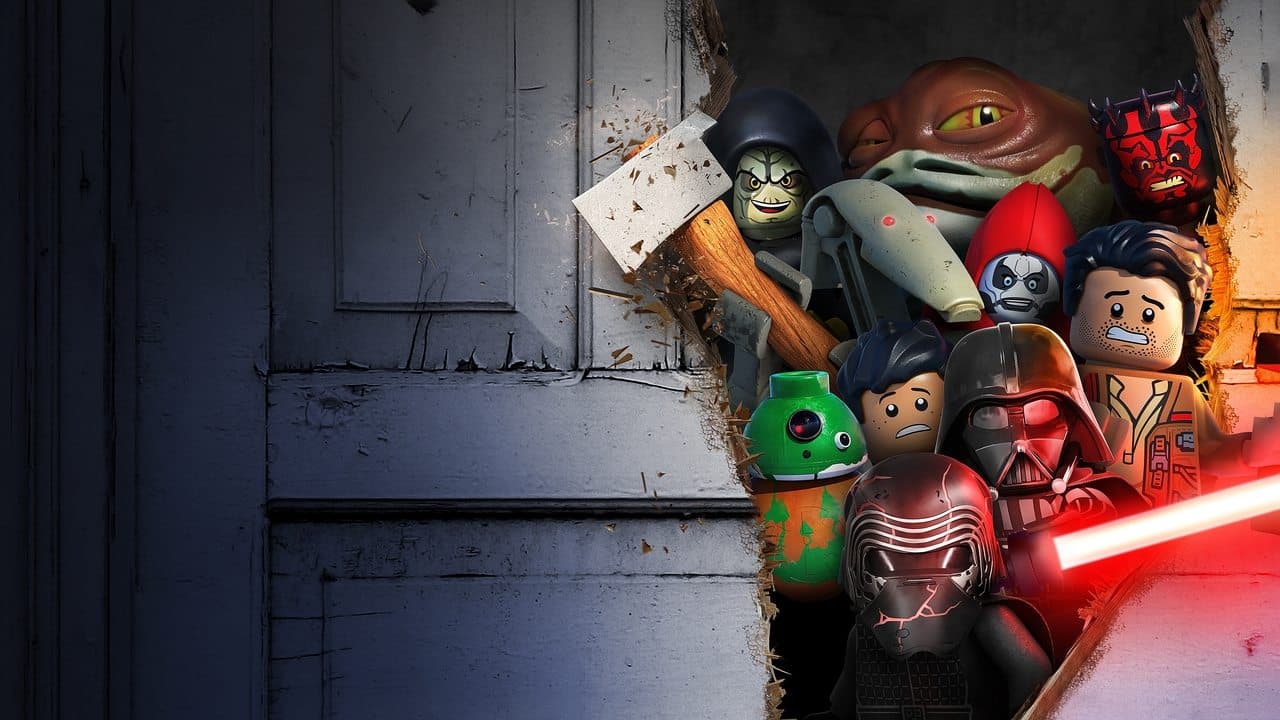 Lego Star Wars Korkunç Hikayeler