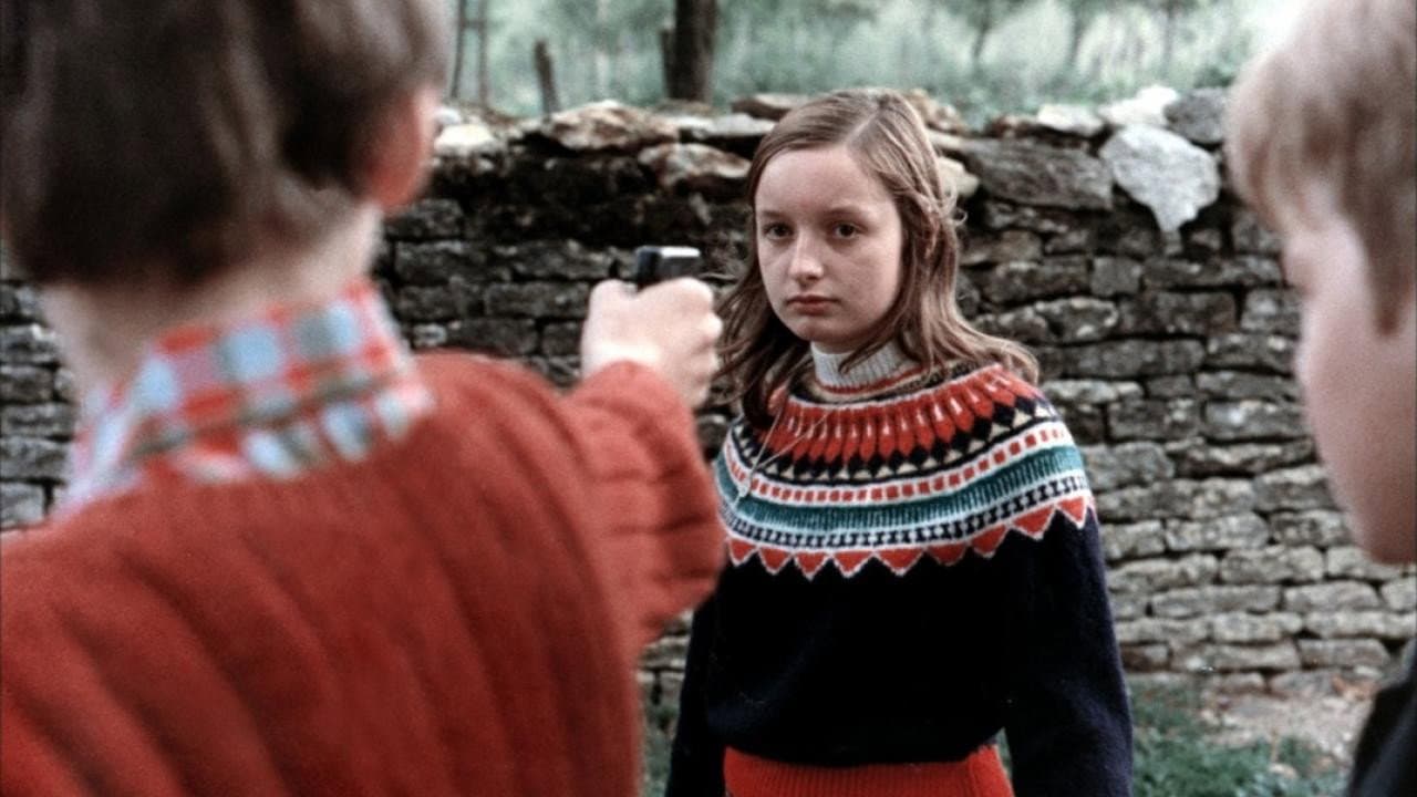 Mes petites amoureuses