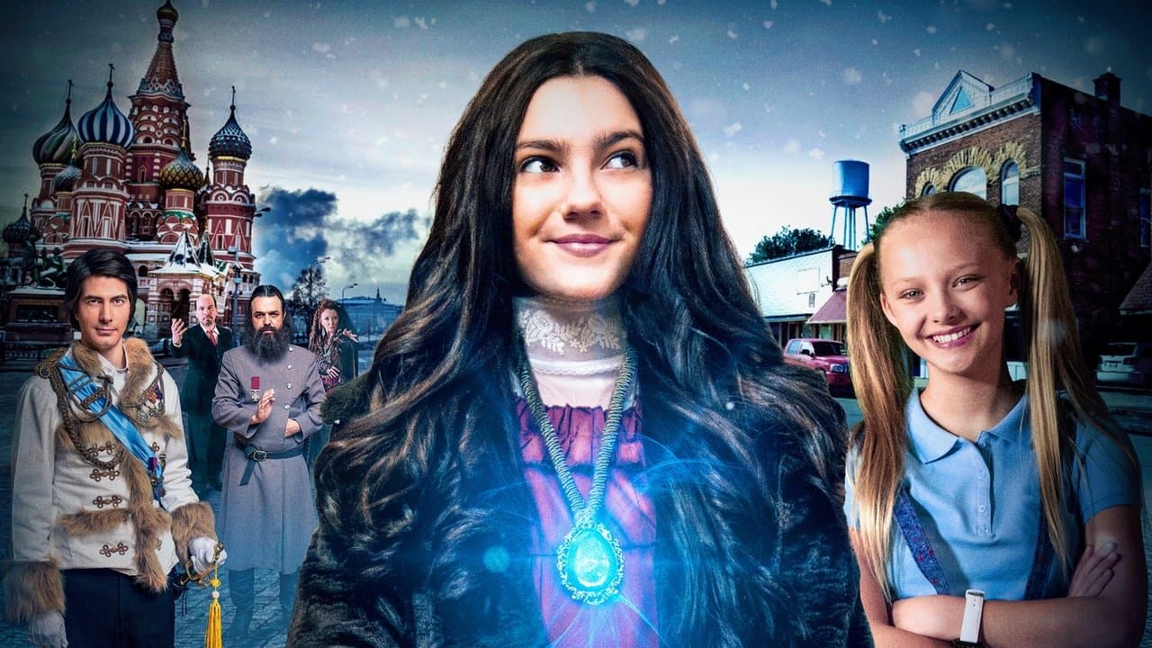 Anastasia: Evvel Zaman İçinde