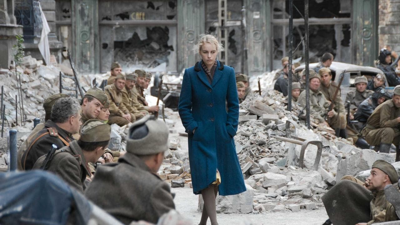 Berlin'de Bir Kadın