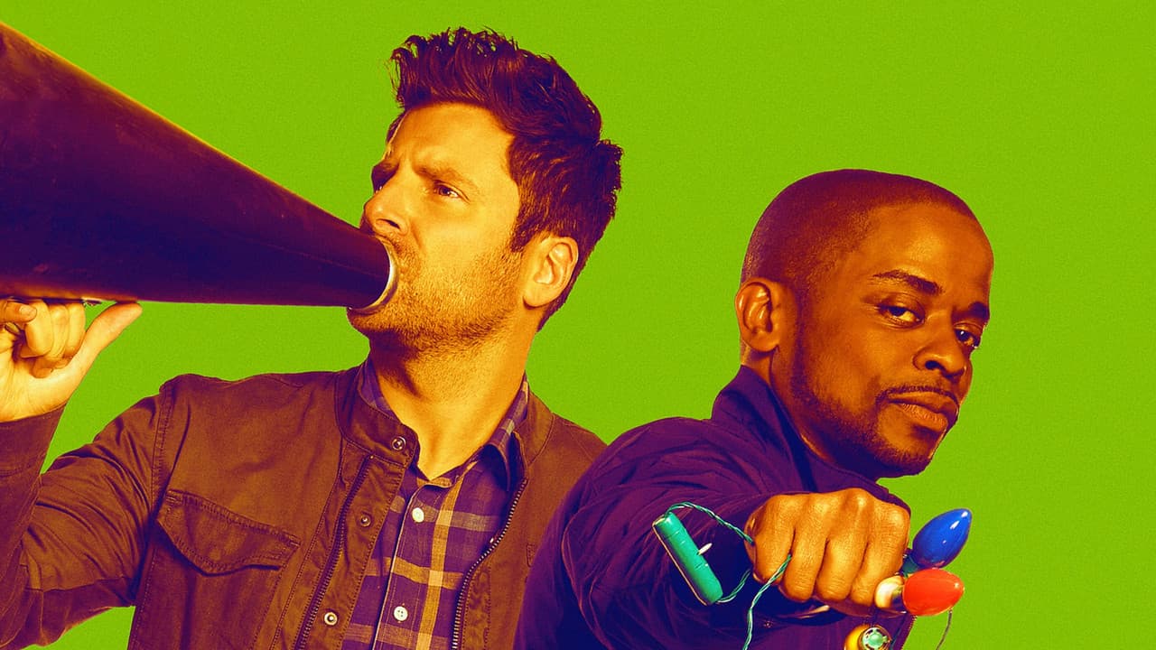 Psych: Film