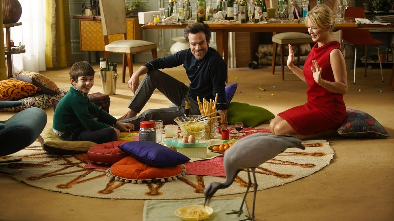 En attendant Bojangles