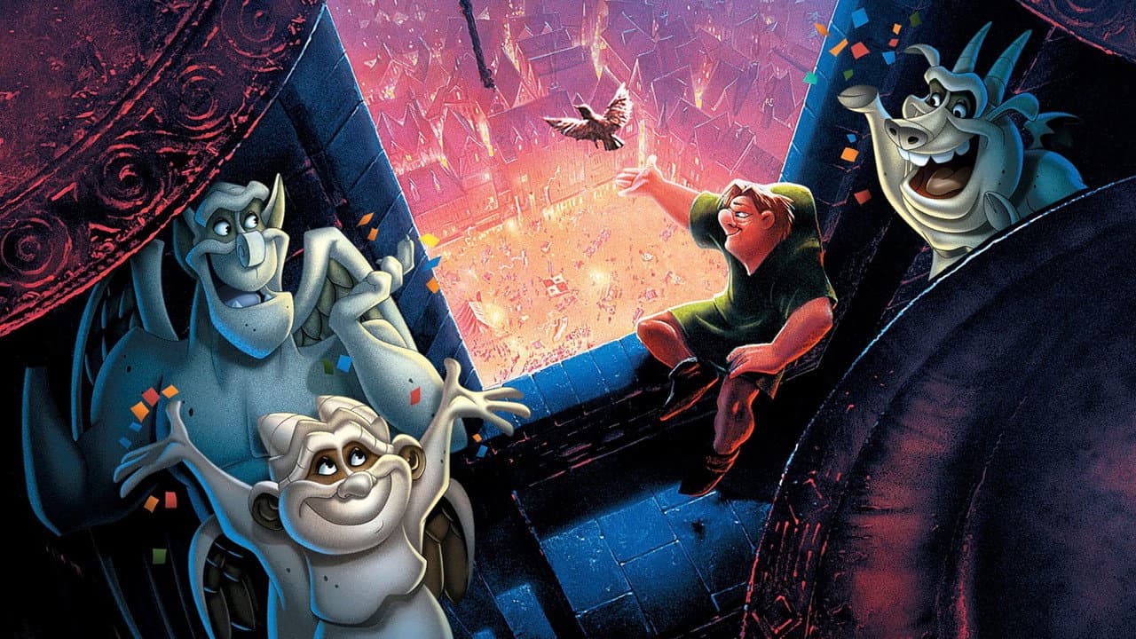 Notre Dame'ın Kamburu