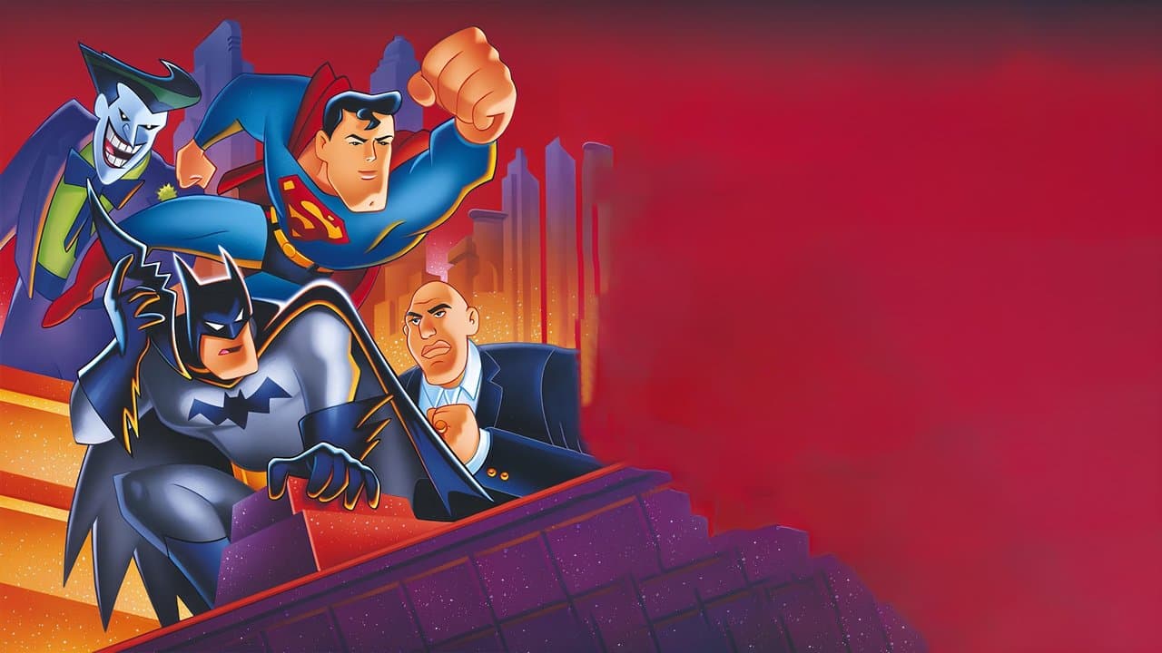 Batman/Superman Filmi: Dünyanın En İyisi