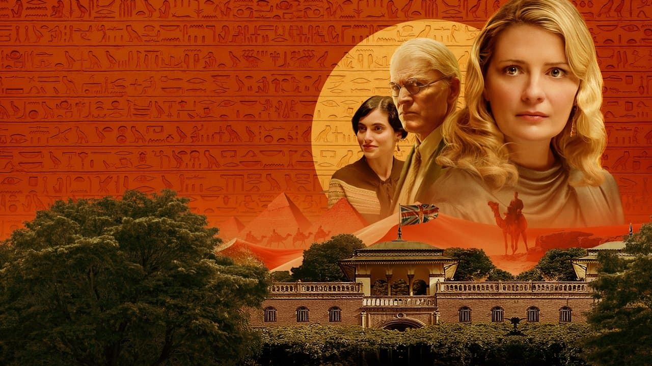 Murder at the Embassy