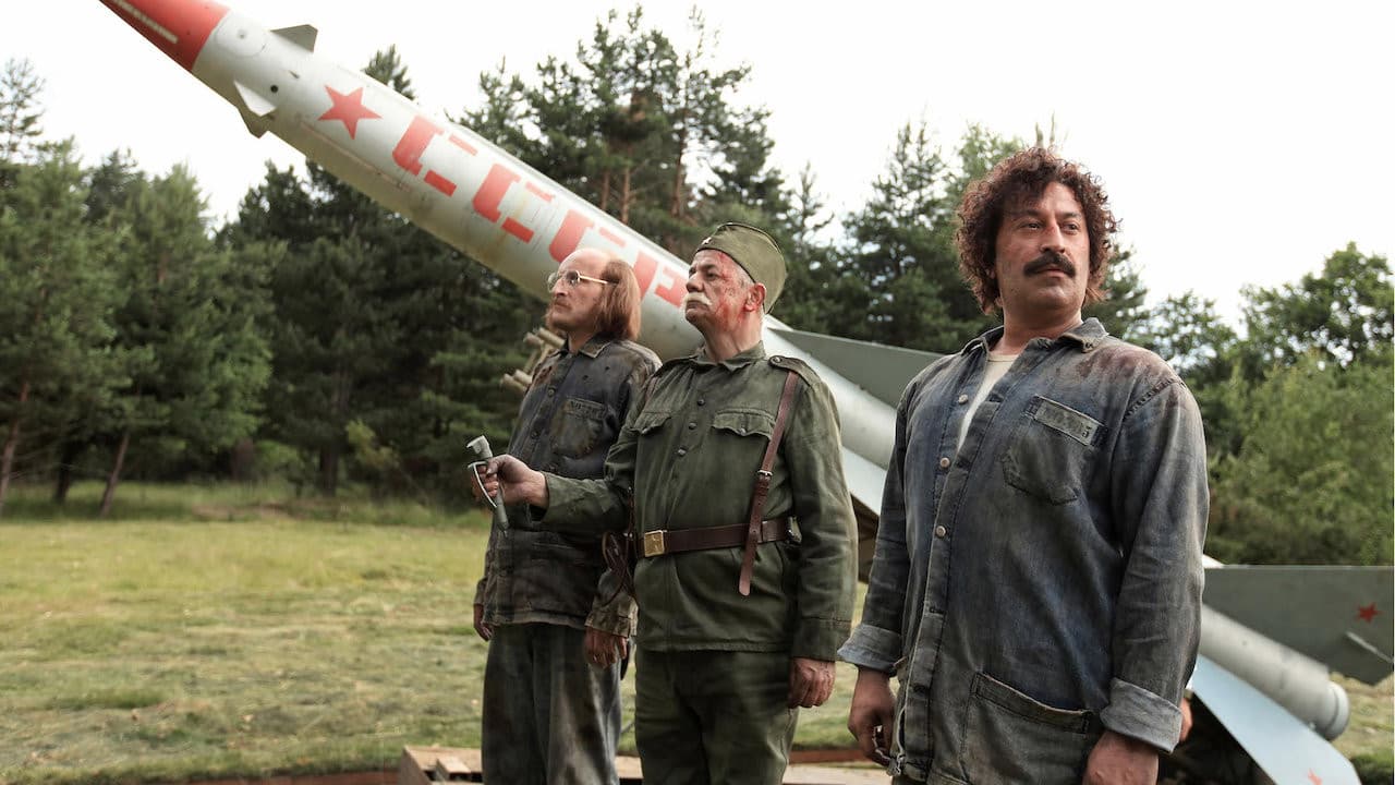 Ali Baba ve 7 Cüceler