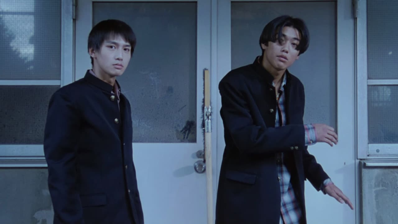 キッズ・リターン