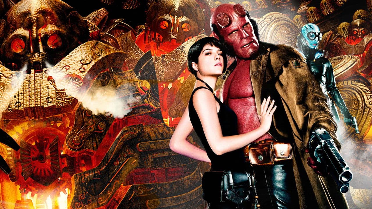 Hellboy II: Altın Ordu