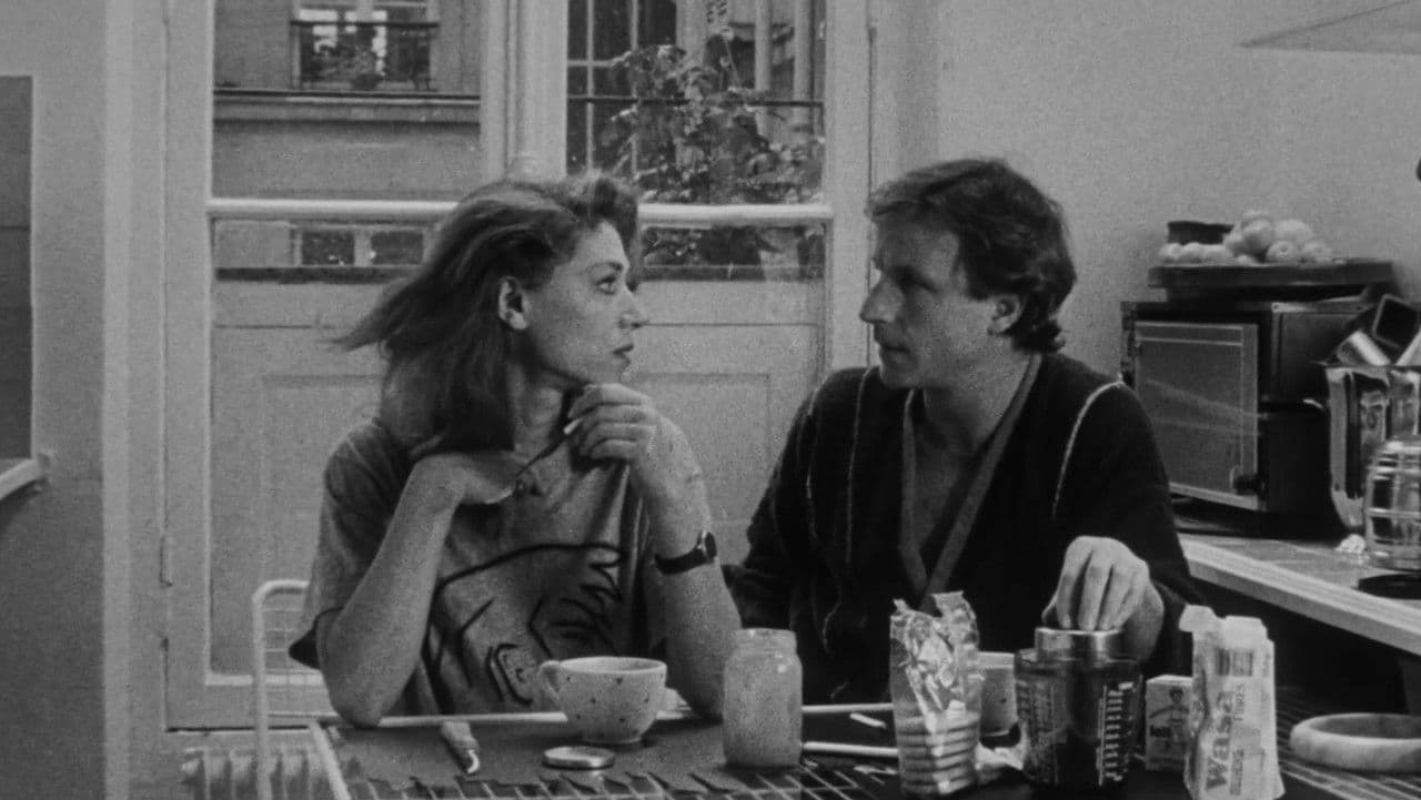 Une flamme dans mon cœur