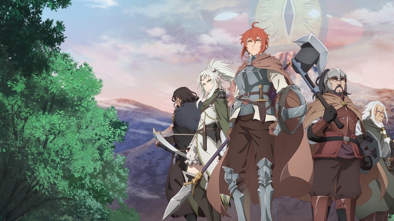 最果てのパラディン