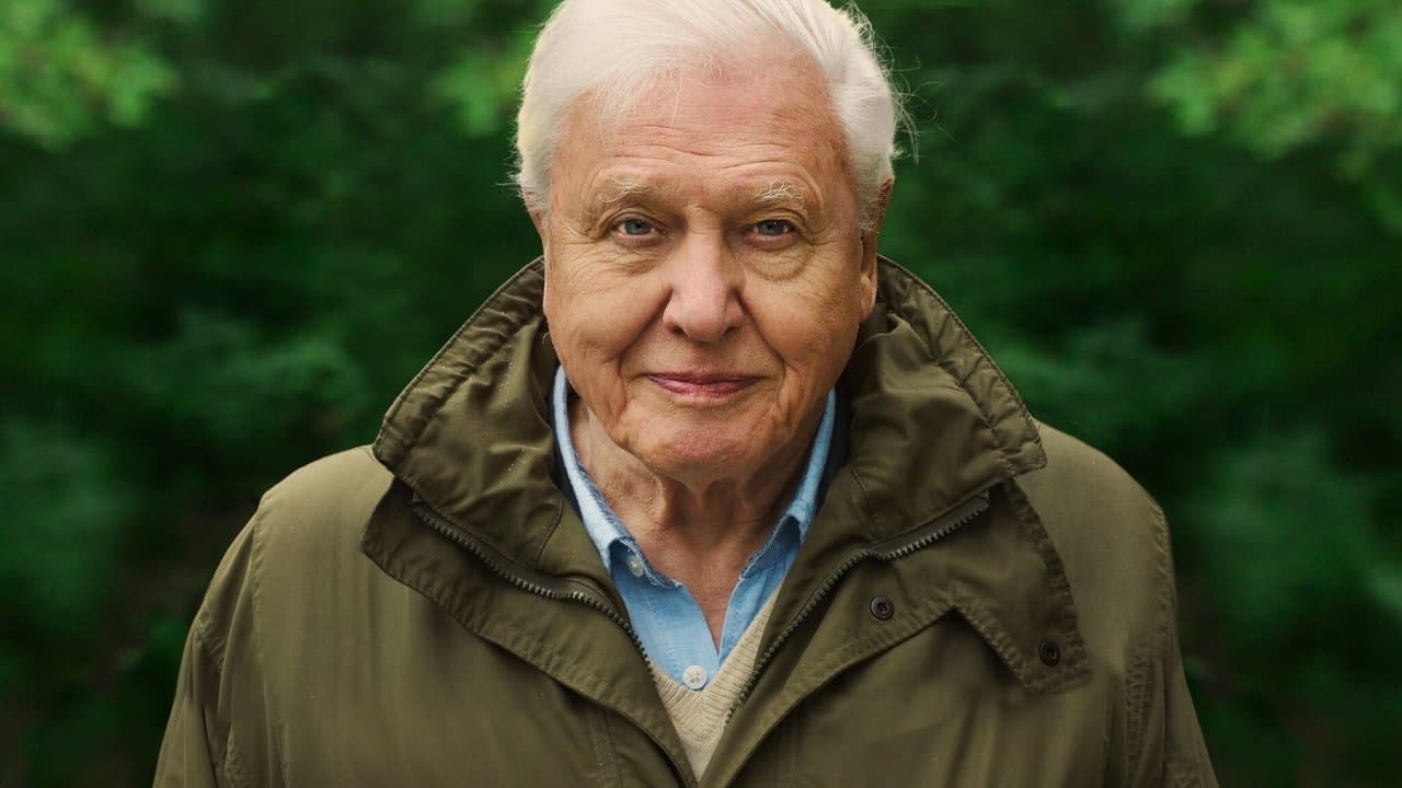David Attenborough: Gezegenimizden Bir Yaşam