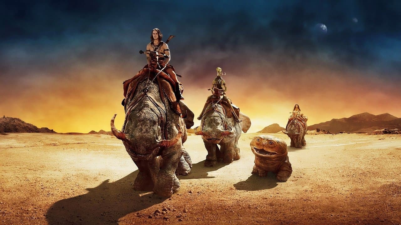John Carter: İki Dünya Arasında