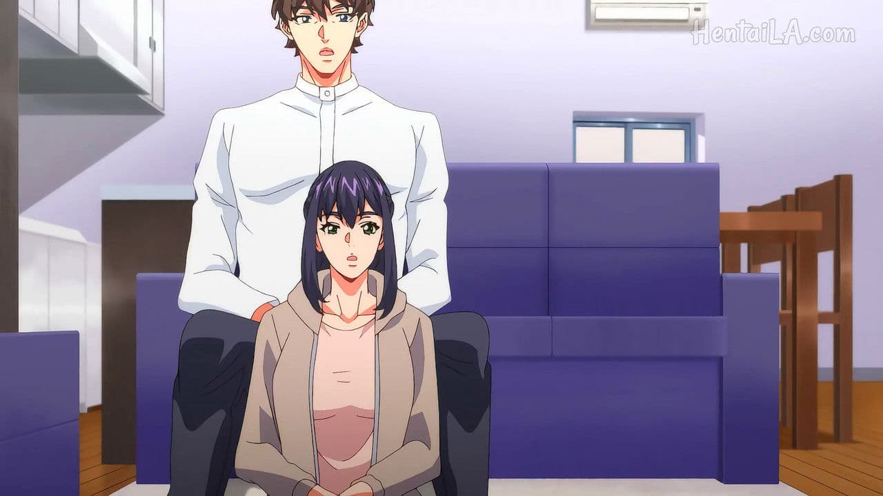 「１分間だけ触れてもいいよ…」シェアハウスの秘密ルール。