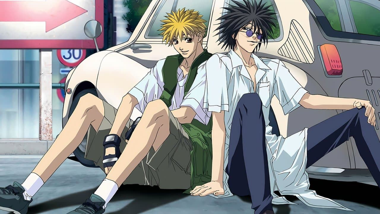 ゲットバッカーズ -奪還屋-