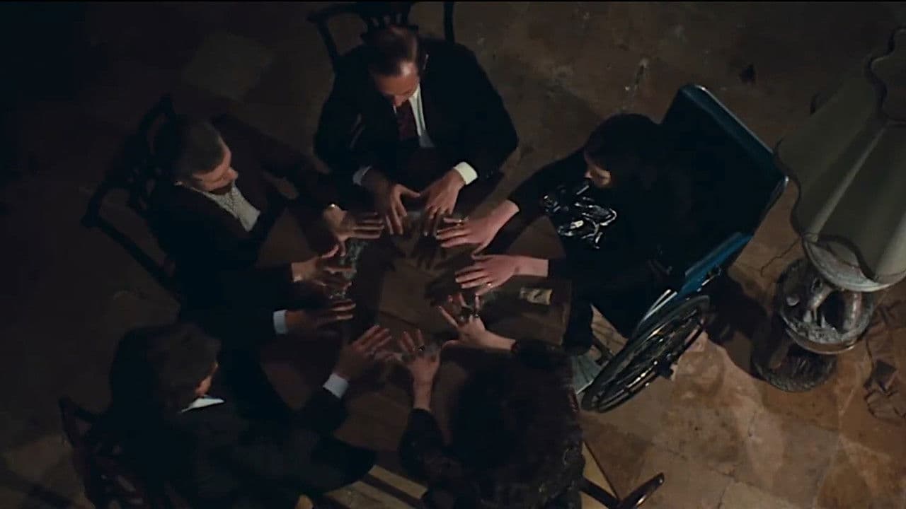 La notte che Evelyn uscì dalla tomba