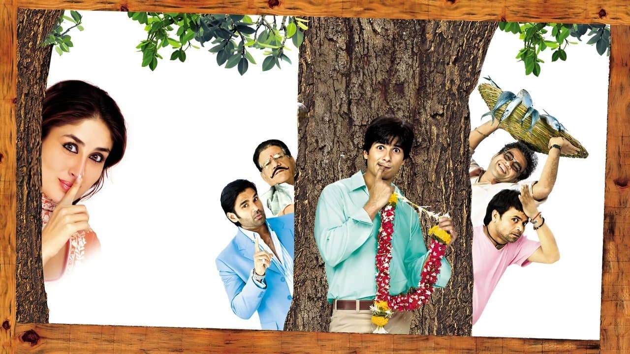 Bir Hata Komedisi  / Chup Chup Ke