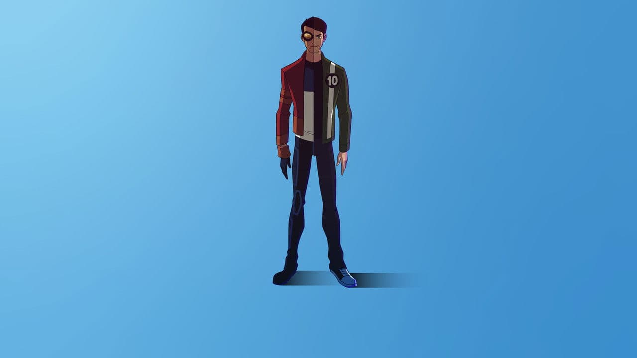 Ben 10 / Generator Rex: Heroes United