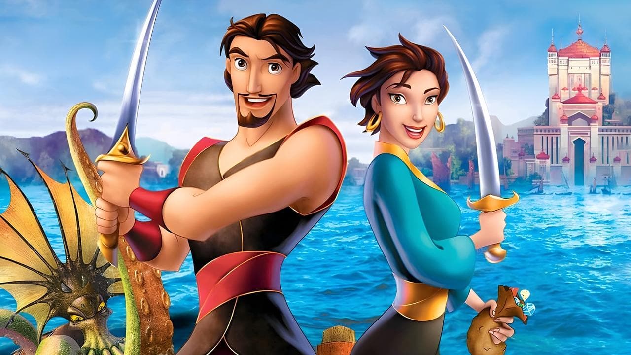 Sinbad: Yedi Denizler Efsanesi