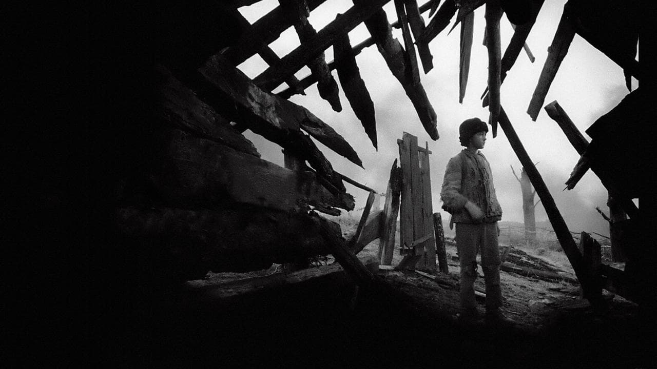 İvan'ın Çocukluğu