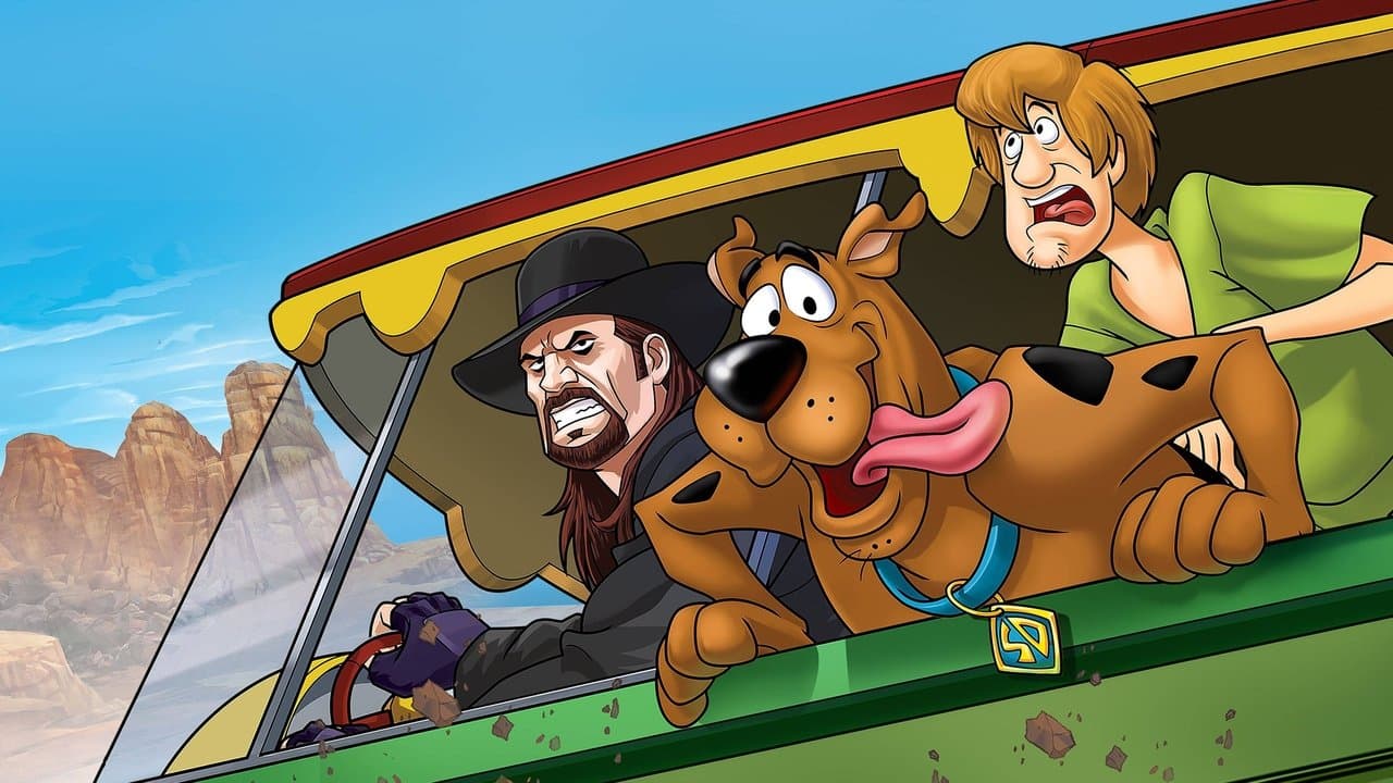 Scooby Doo! ve WWE: Hız Şeytanının Laneti