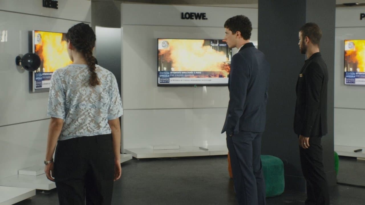 Nocturama: Paris Yanıyor