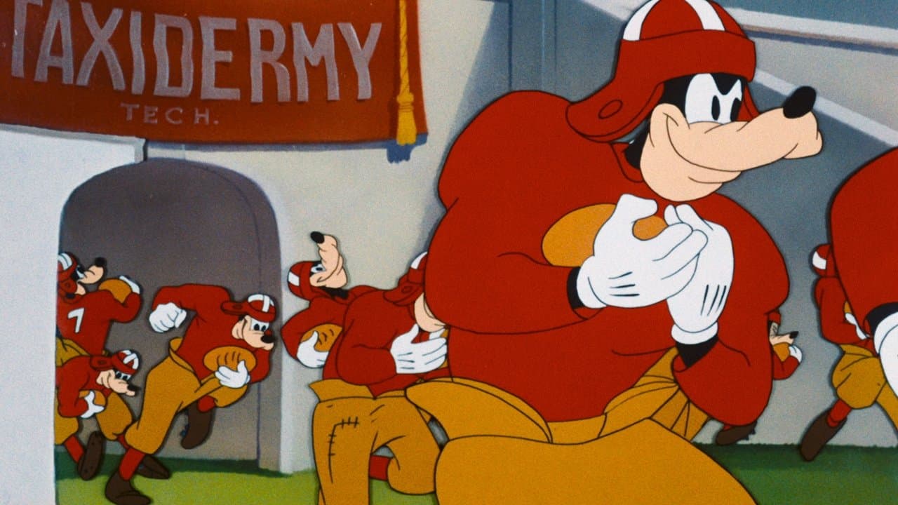 Goofy: Futbol Nasıl Oynanır