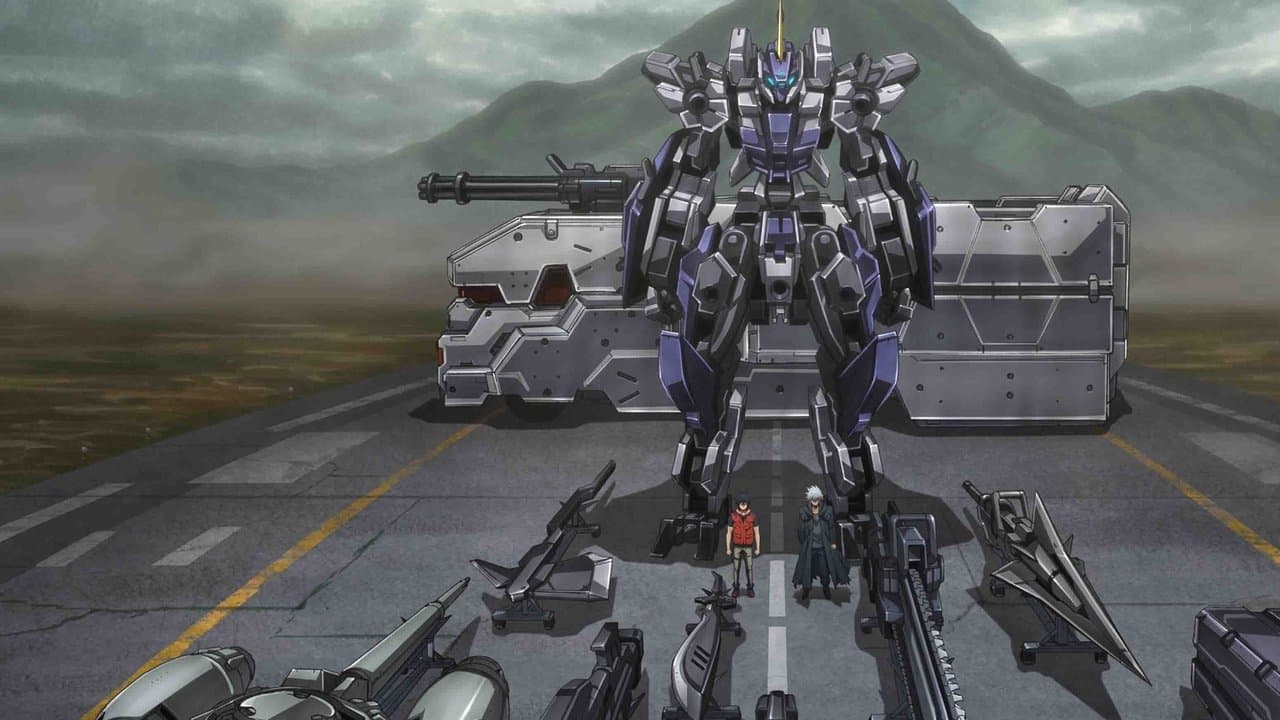 境界戦機 極鋼ノ装鬼