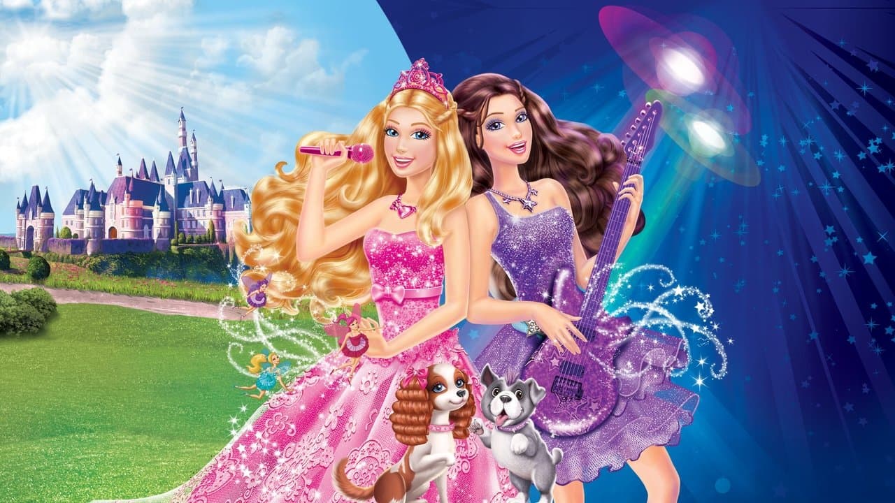 Barbie: Prenses ve Popstar