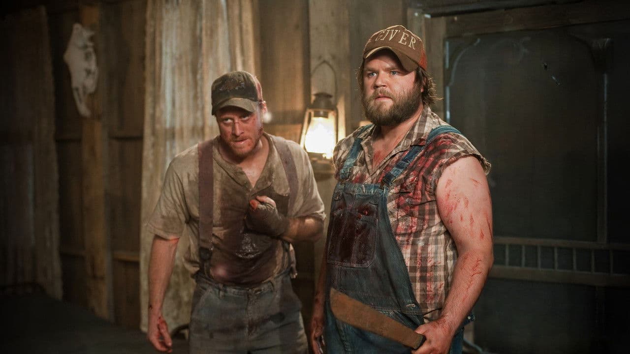 Tucker and Dale vs. Evil