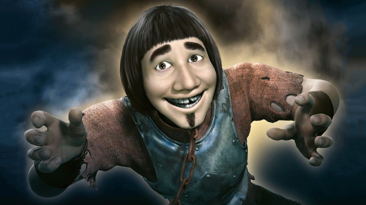 Hui Buh, das Schlossgespenst