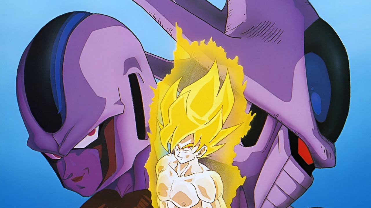 Dragon Ball Z 5: Soğutucunun İntikamı