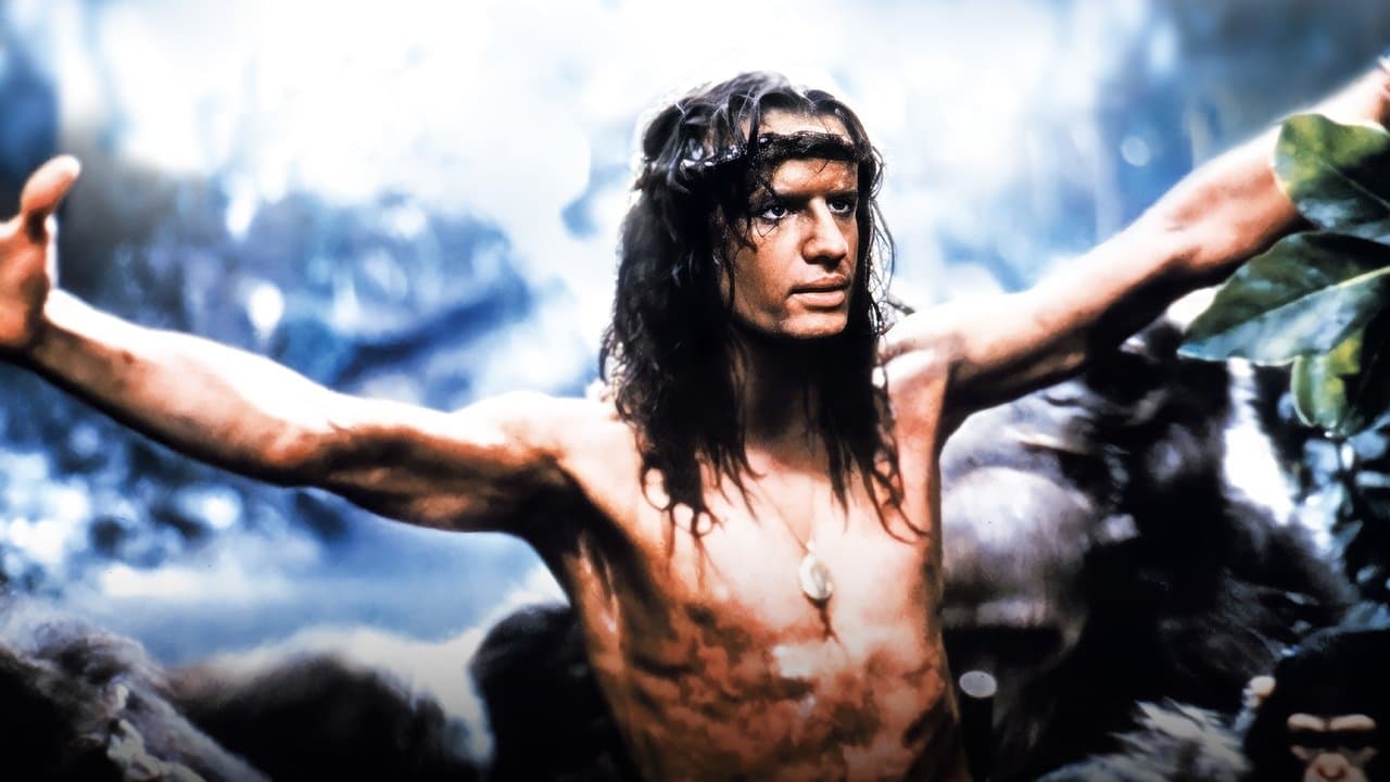 Greystoke: Tarzan Efsanesi, Maymunların Efendisi