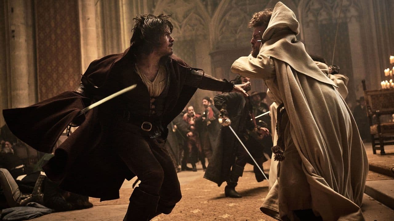 Üç Silahşörler: D'Artagnan