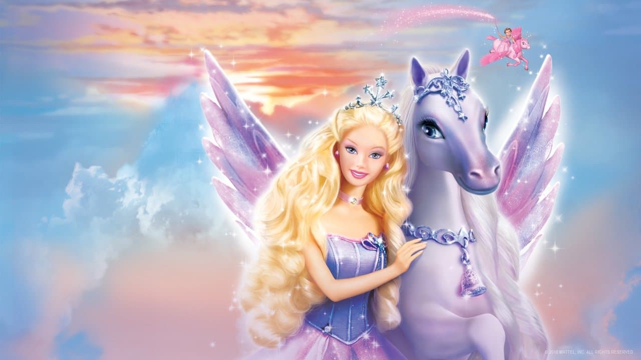 Barbie: Pegasus'un Sihri