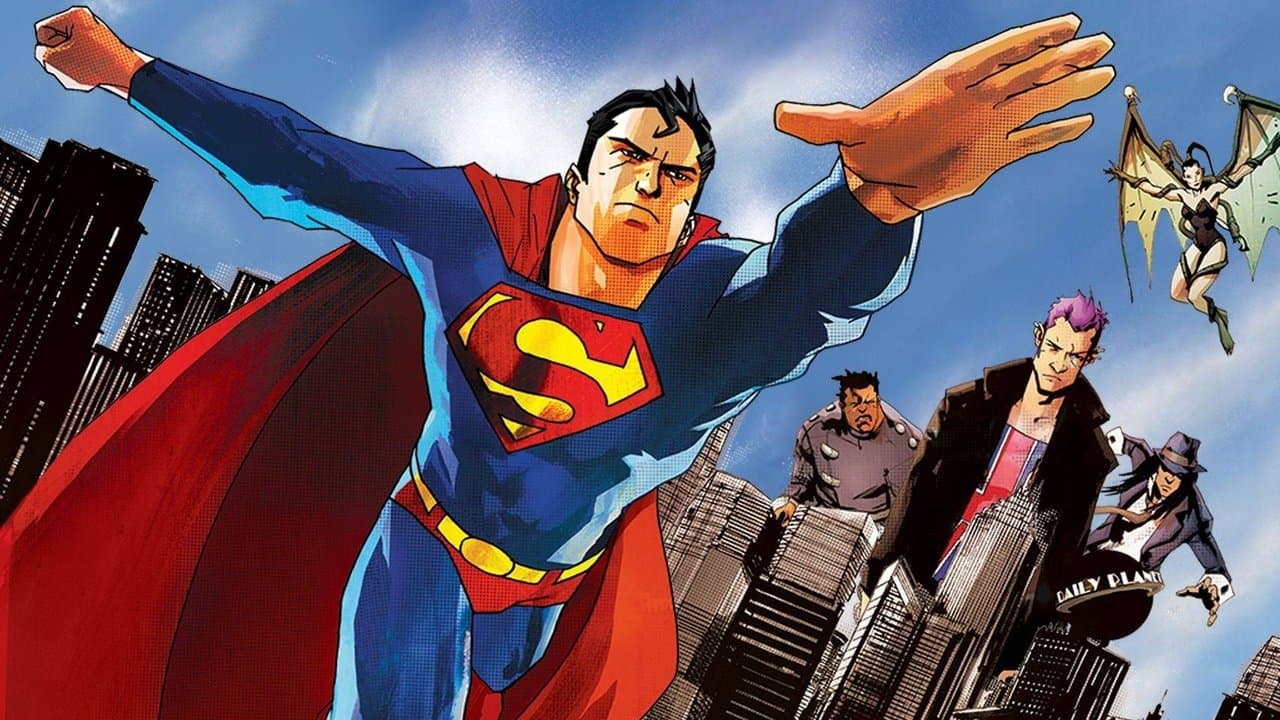 Superman Elit Grubu'na Karşı
