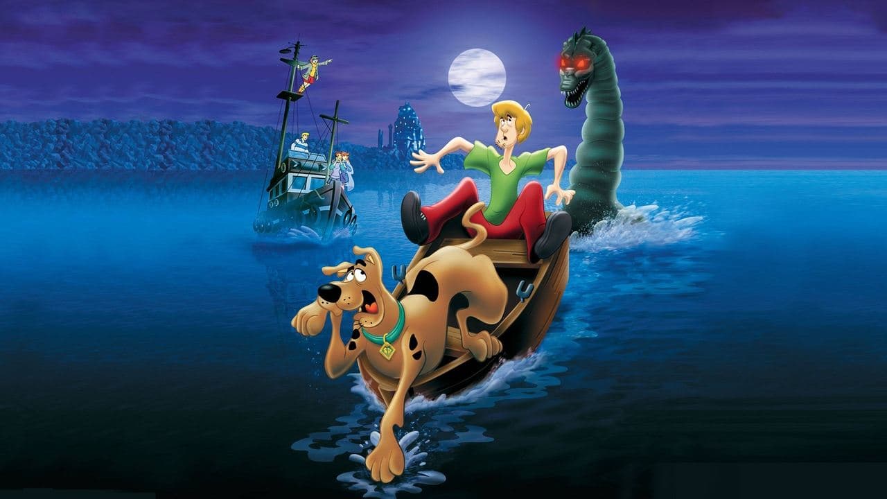Scooby-Doo! ve Loch Ness Canavarı