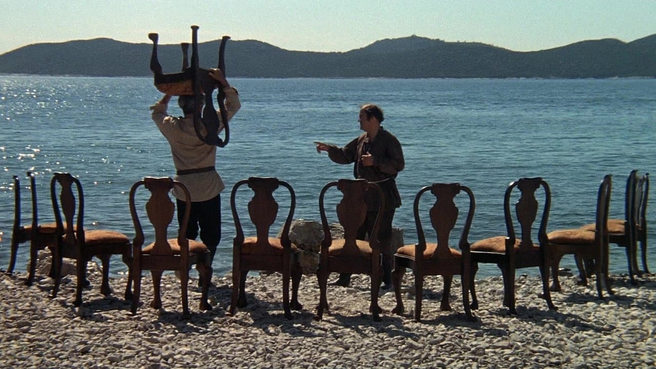 The Twelve Chairs
