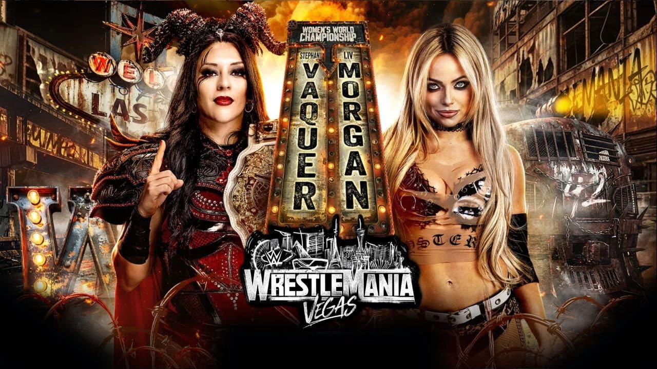 WWE WrestleMania 42 - Saturday