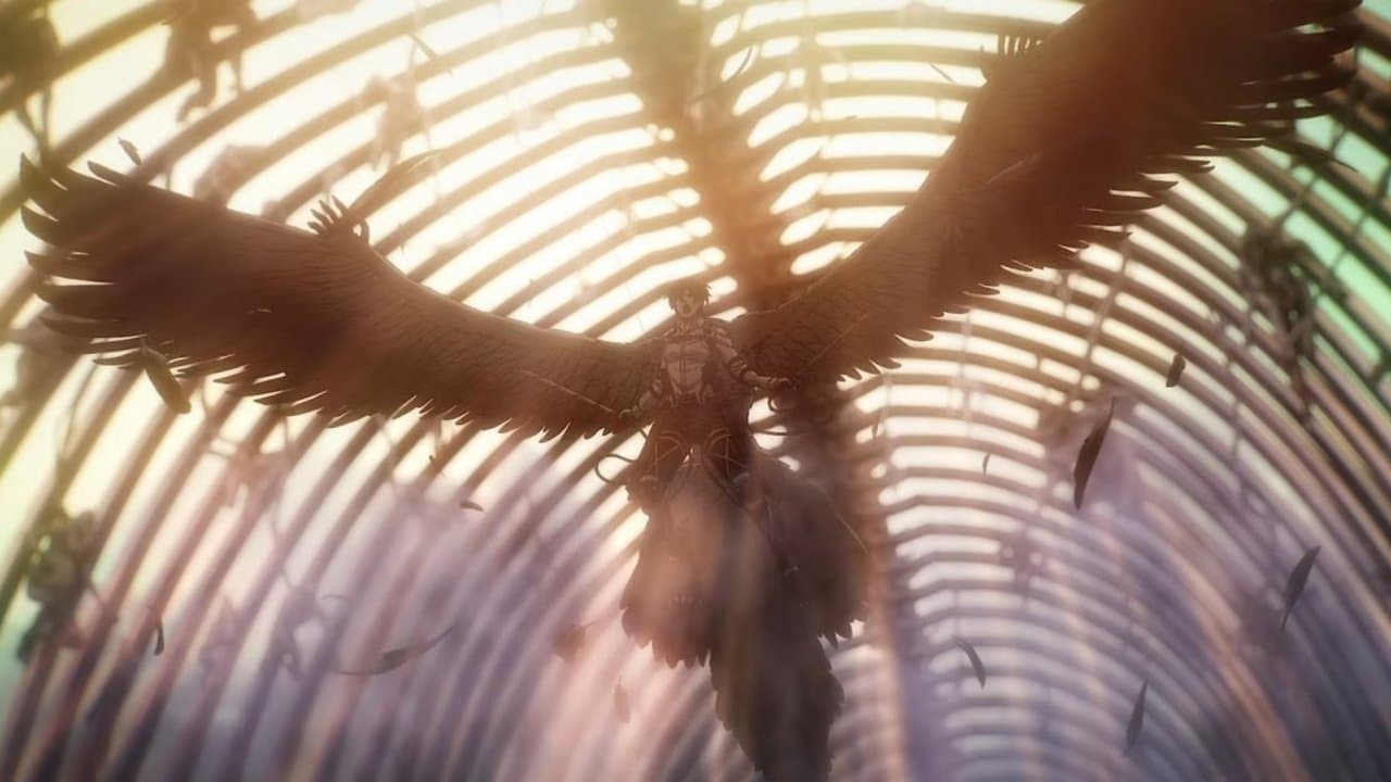 劇場版「進撃の巨人」完結編 THE LAST ATTACK