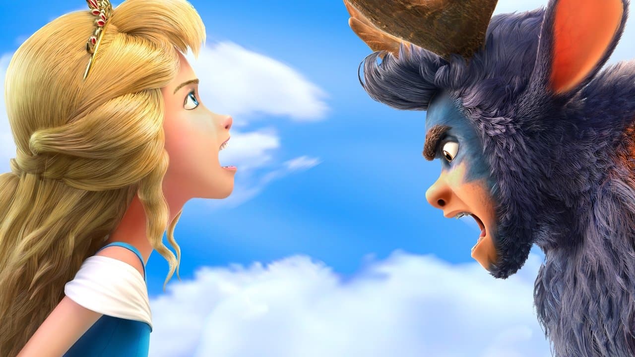 Bogey ve Prenses: Gizemli Macera