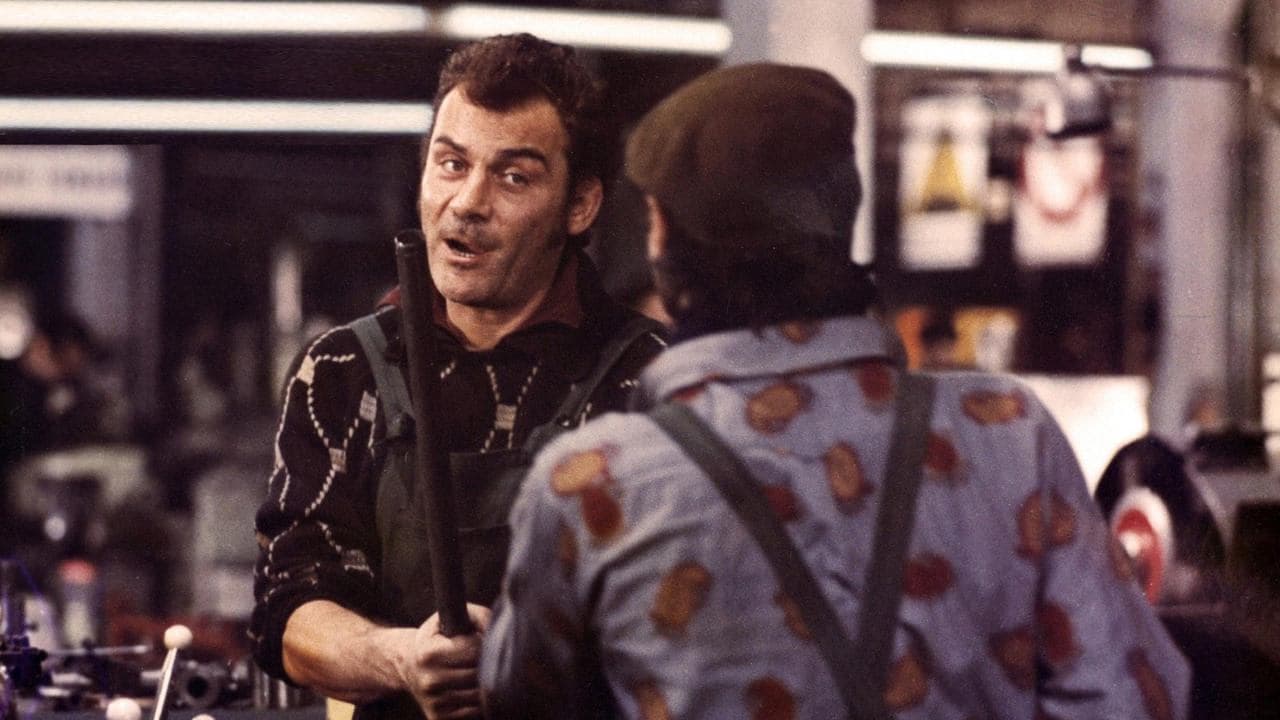 İşçi Sınıfı Cennete Gider