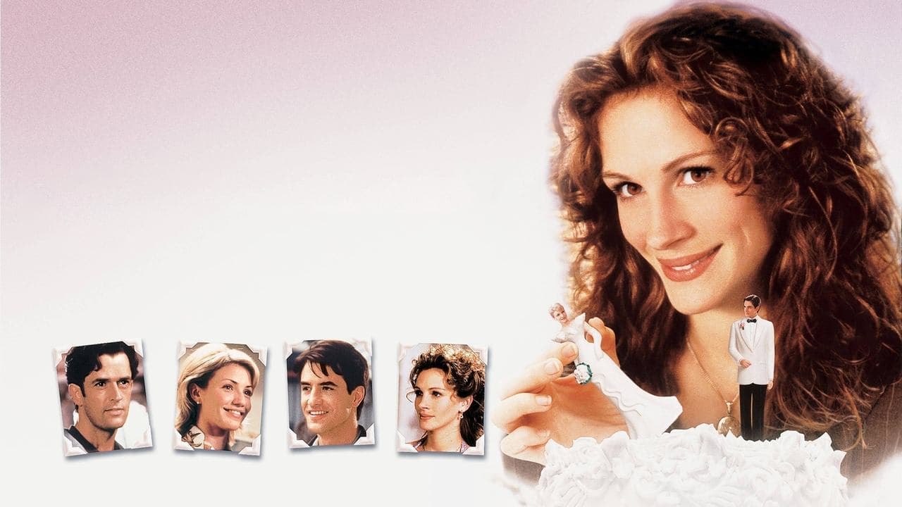 En İyi Arkadaşım Evleniyor