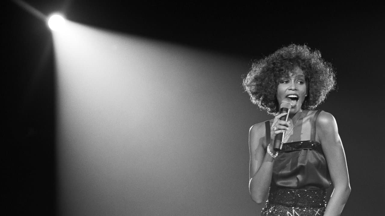 Whitney: Ben Olabilir miyim