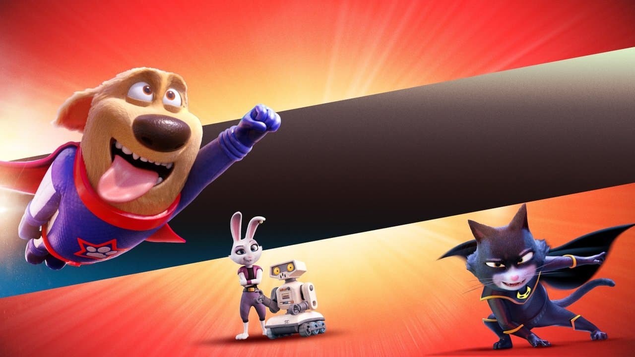 Süper Köpek ve Turbo Kedi