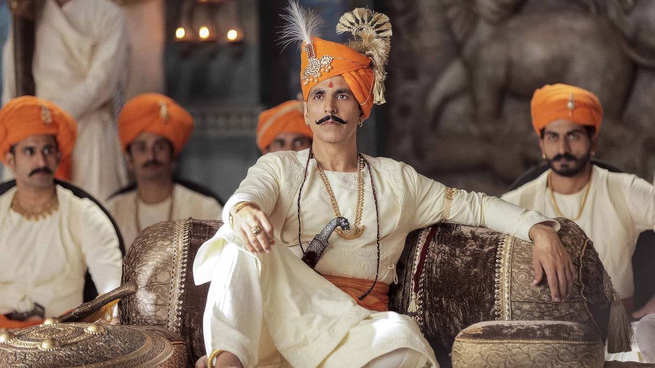 Buyuk Sultan Prithviraj III / Samrat Prithviraj