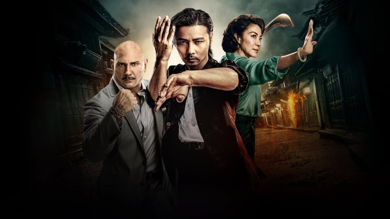Usta Z: Ip Man'in Mirası