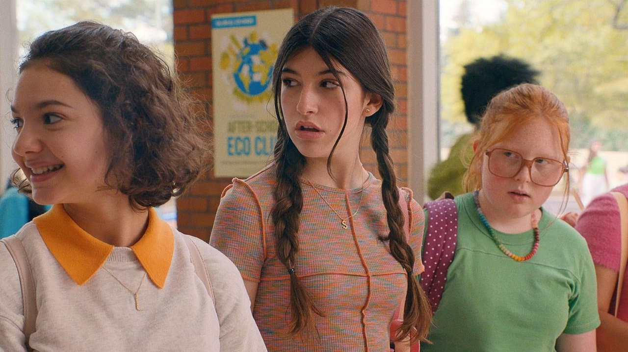 Bat Mitzvah'ıma Kesinlikle Davetli Değilsin