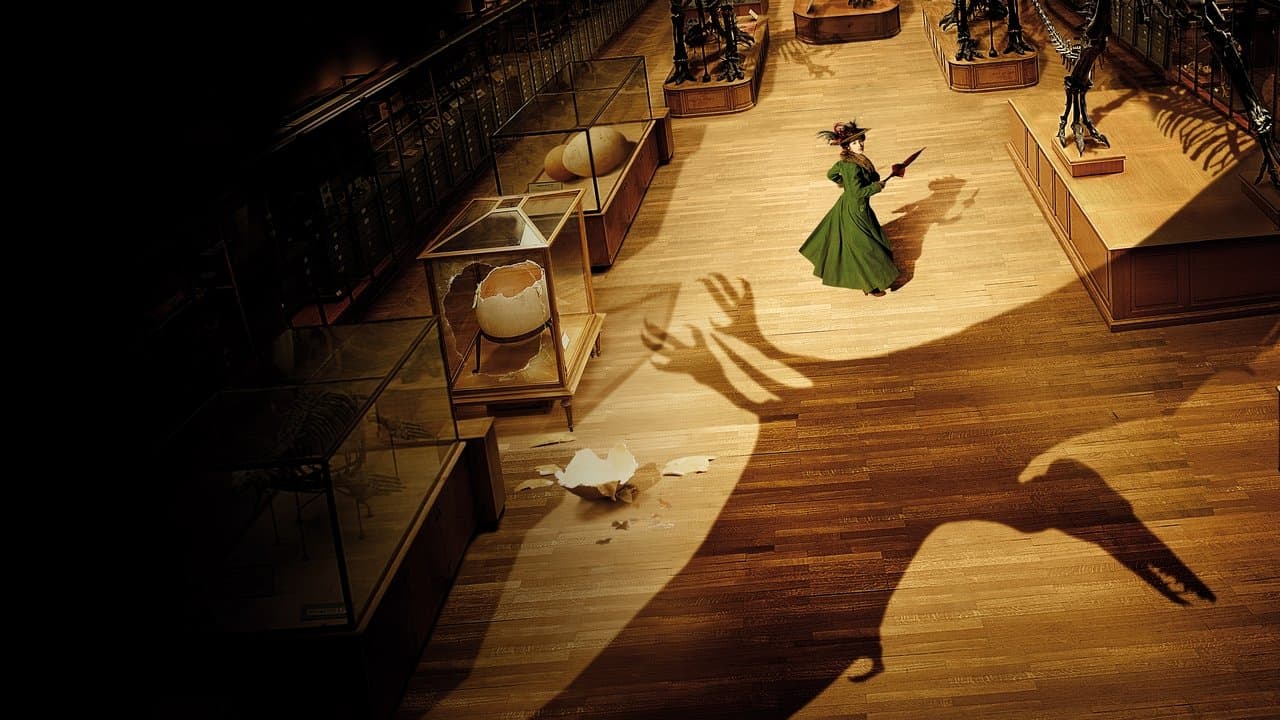 Adele'nin Olağanüstü Maceraları